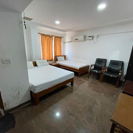 Hotel Golden Mount Residency Čennai Exteriér fotografie