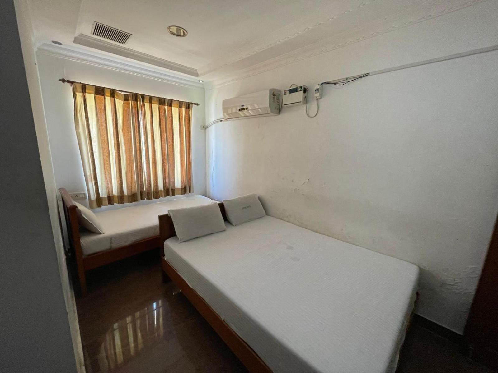 Hotel Golden Mount Residency Čennai Exteriér fotografie